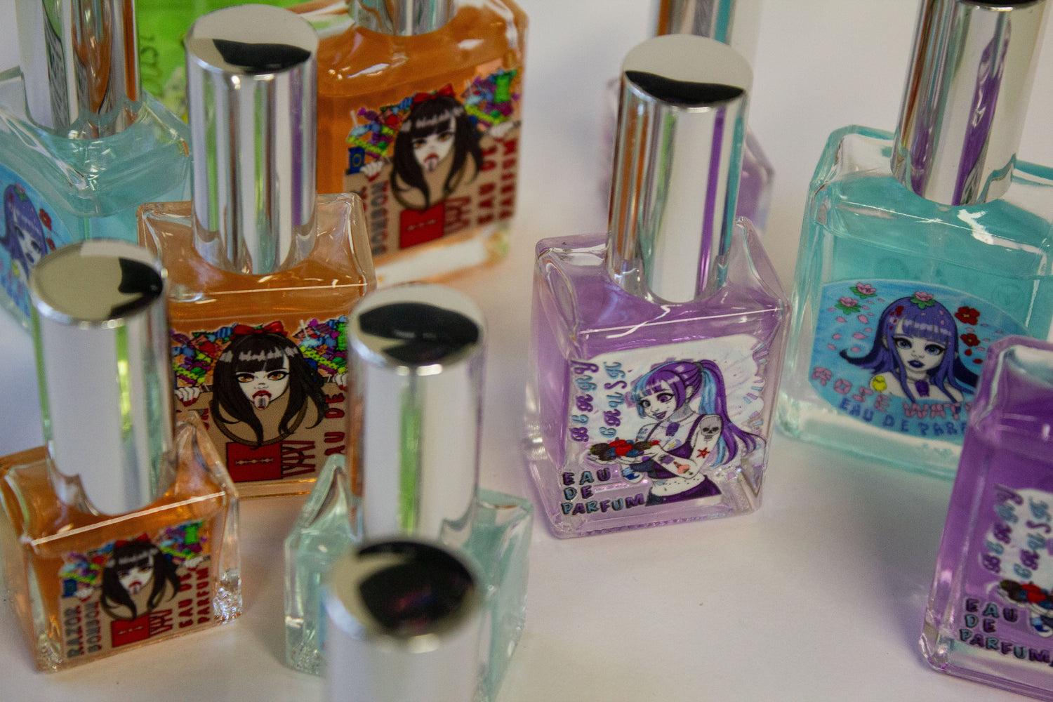 FRAGRANCES