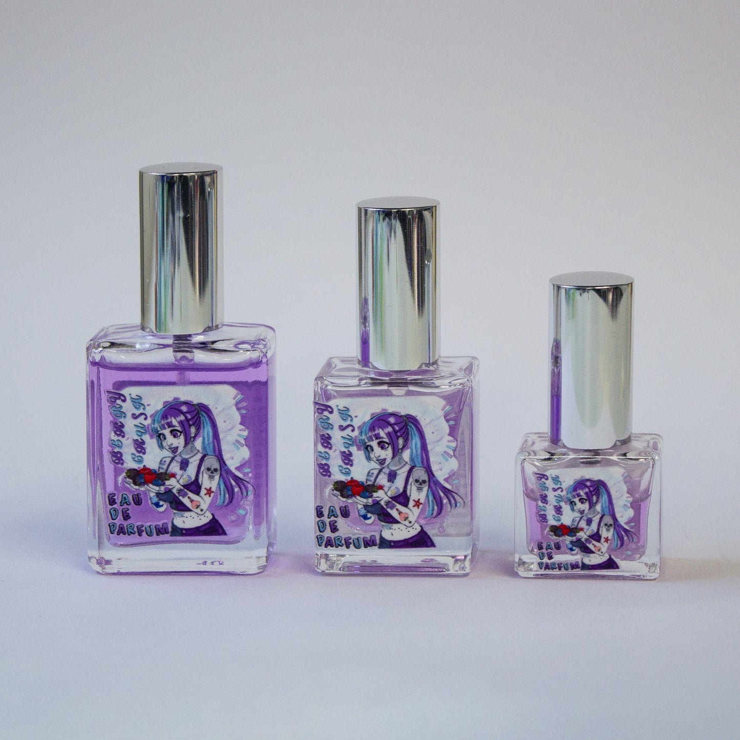 BERRY CRUSH EDP