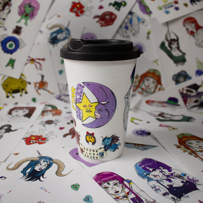 STICKER SHEETS PG. 1-20
