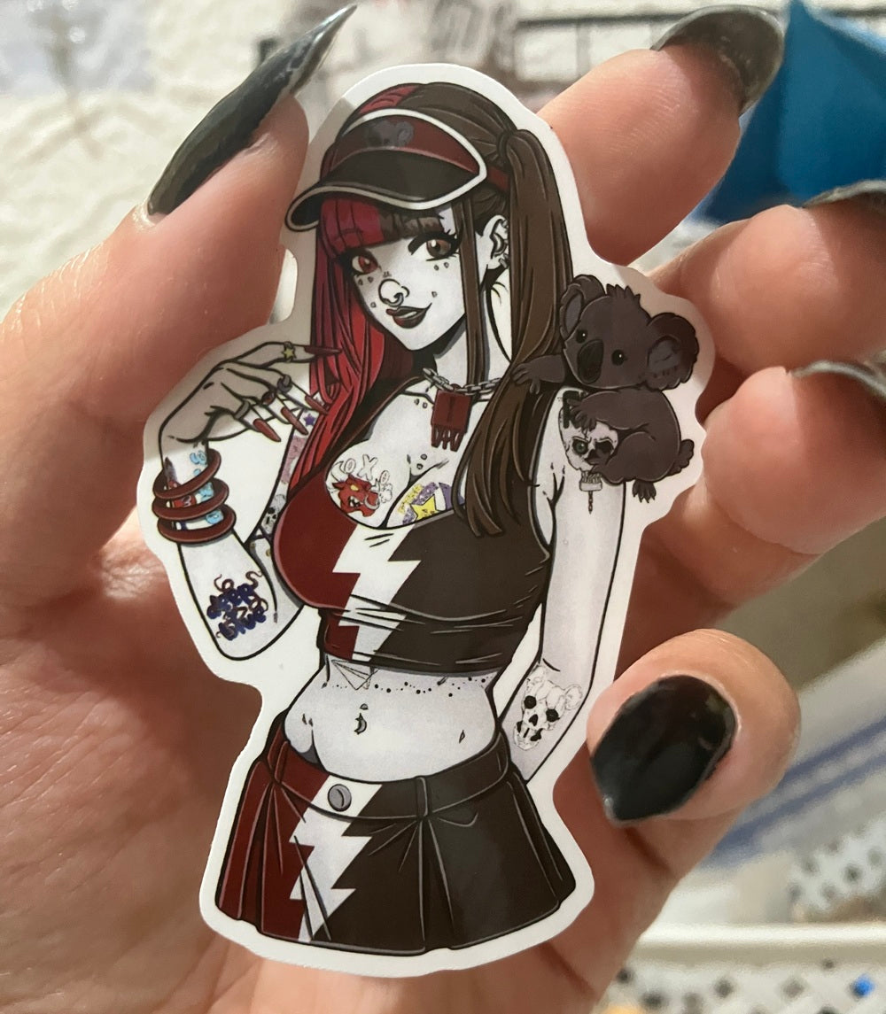 STICKERS - Singles