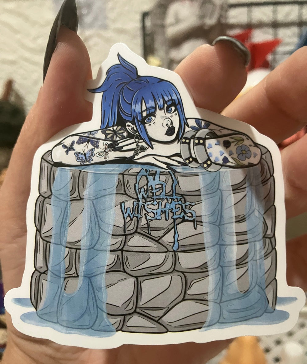 STICKERS - Singles