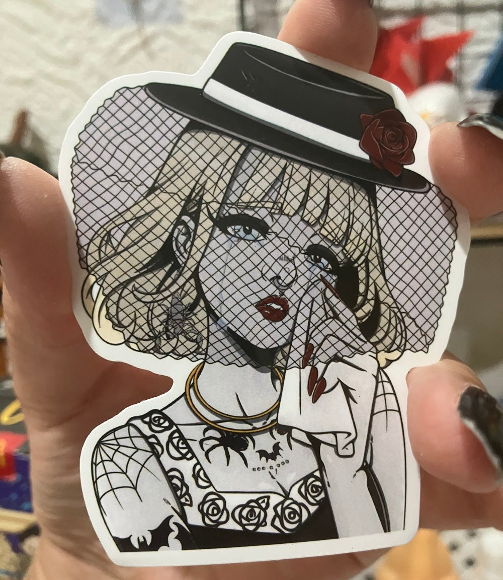 STICKERS - Singles