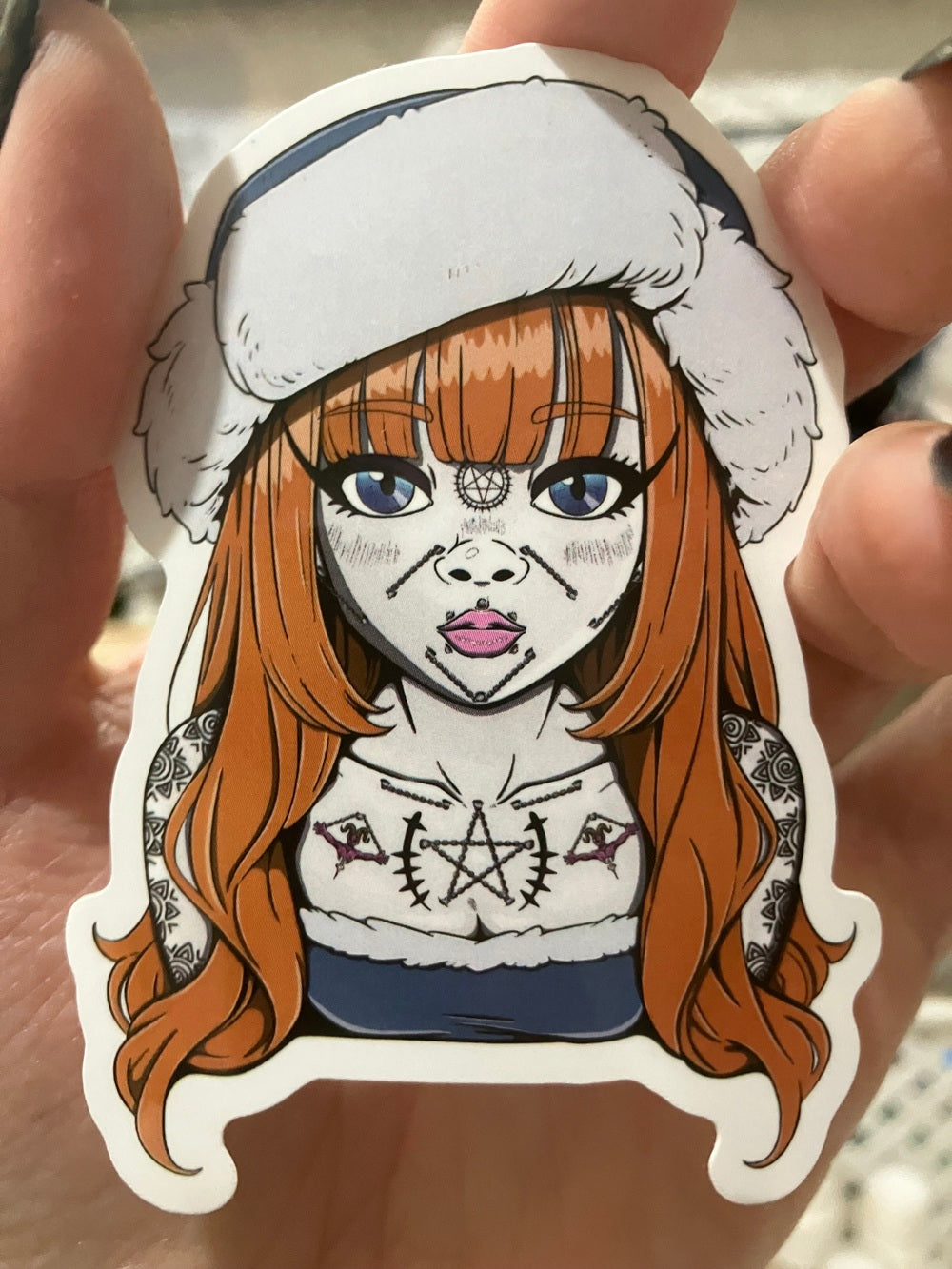 STICKERS - Singles