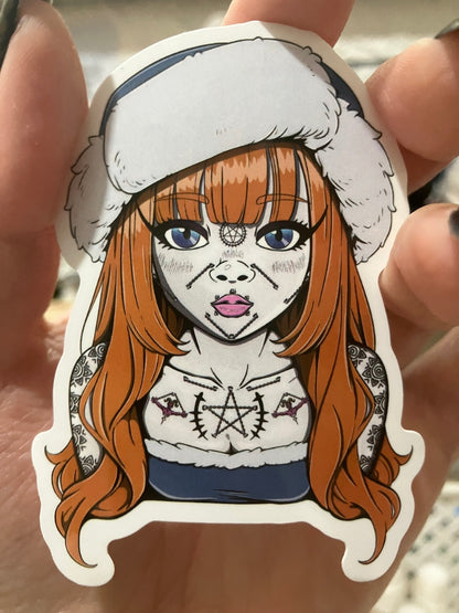 STICKERS - Singles