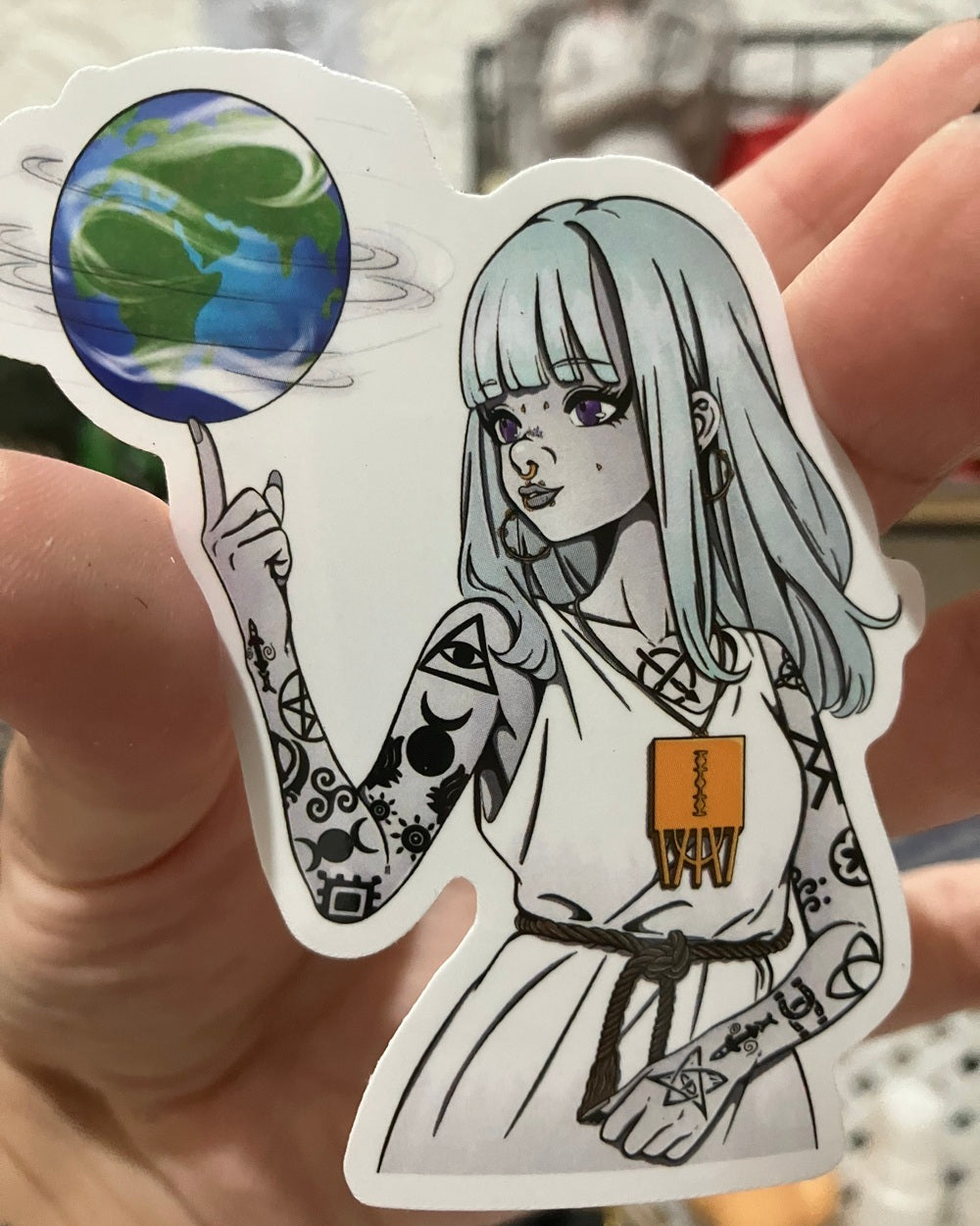 STICKERS - Singles