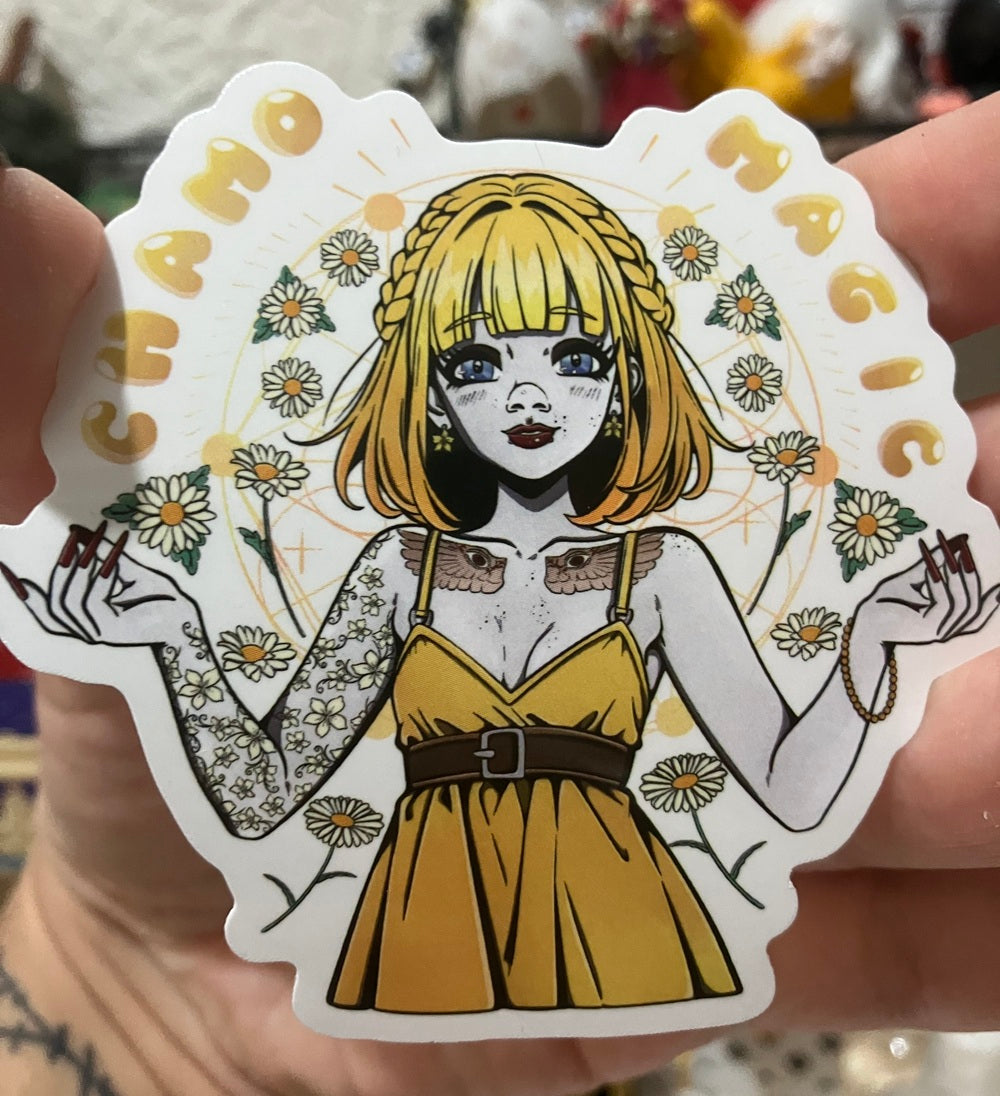 STICKERS - Singles