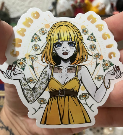 STICKERS - Singles