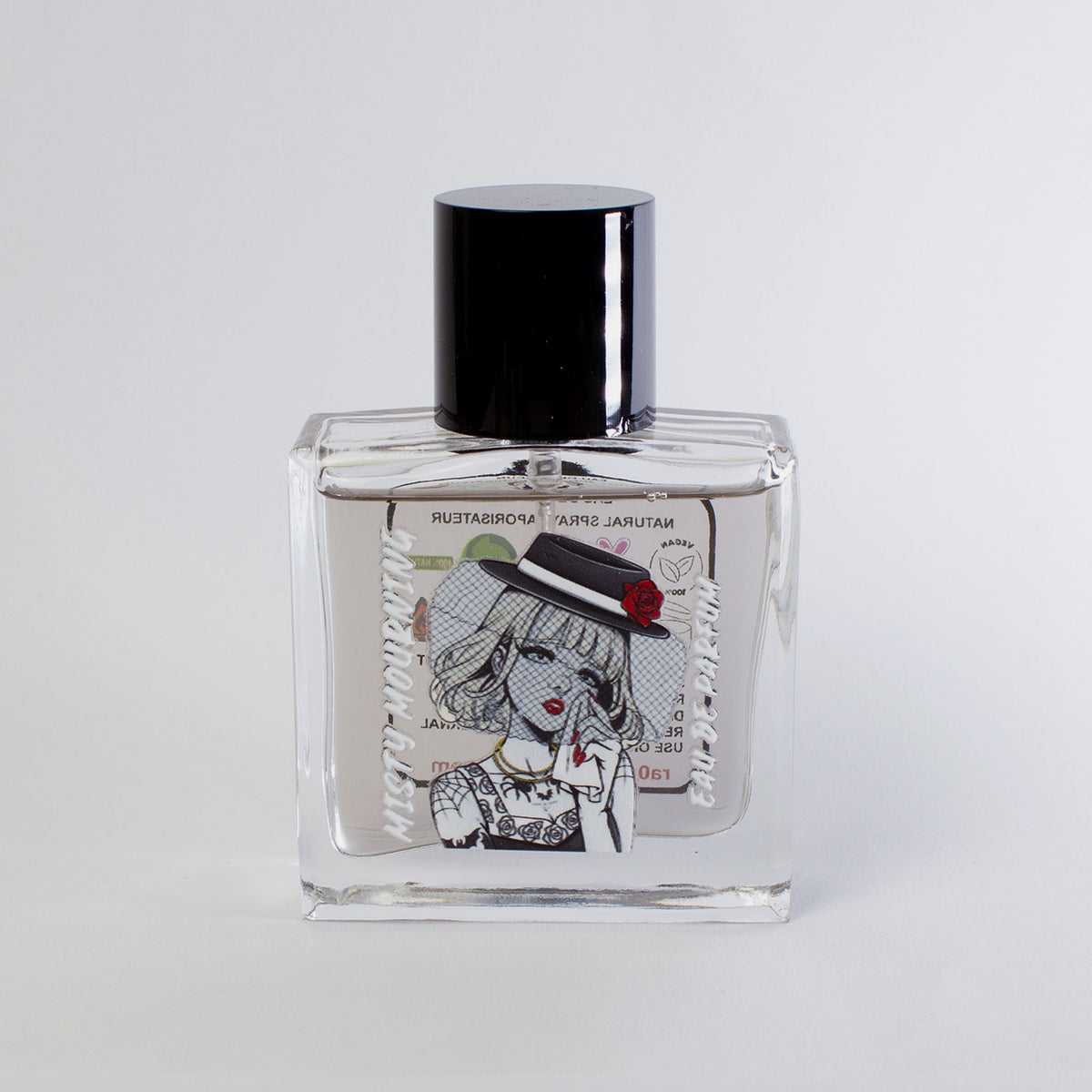 Misty Mourning EDP
