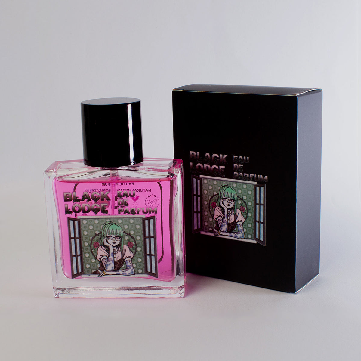 Black Lodge EDP