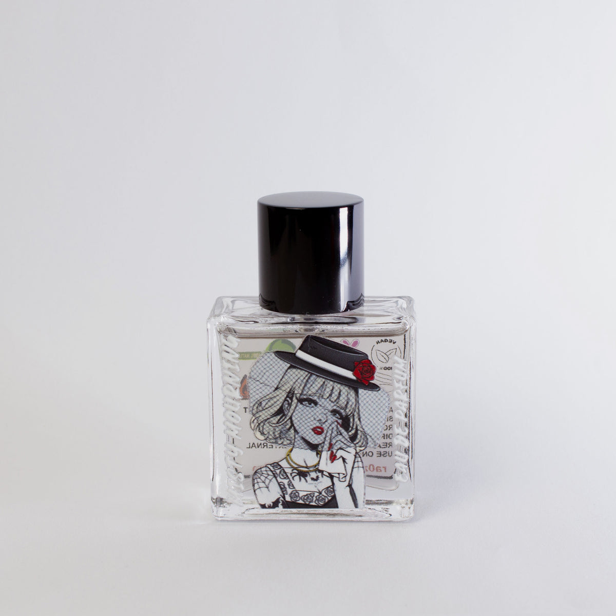 Misty Mourning EDP