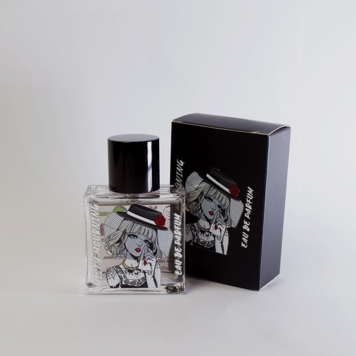 Misty Mourning EDP