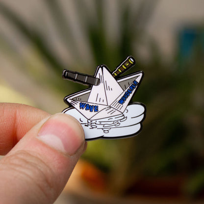 PIN BUNDLE - BLUE