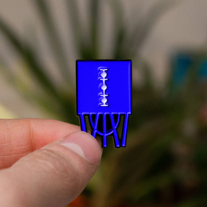 PIN BUNDLE - BLUE