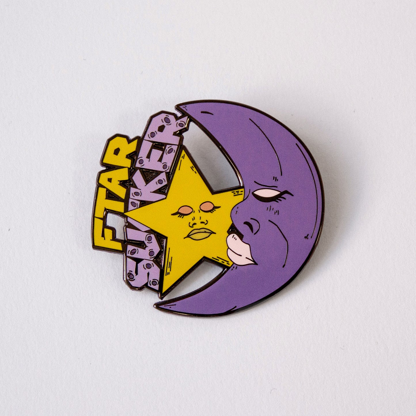 FTAR SUCKER Enamel Pin