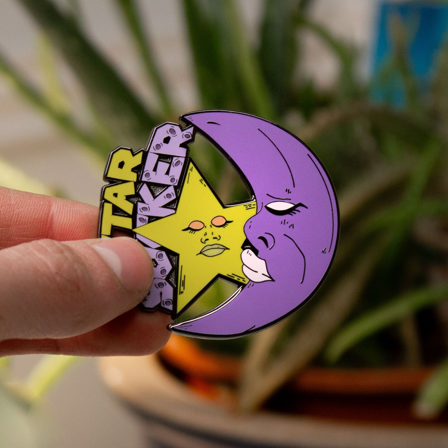 PIN BUNDLE - PURPLE