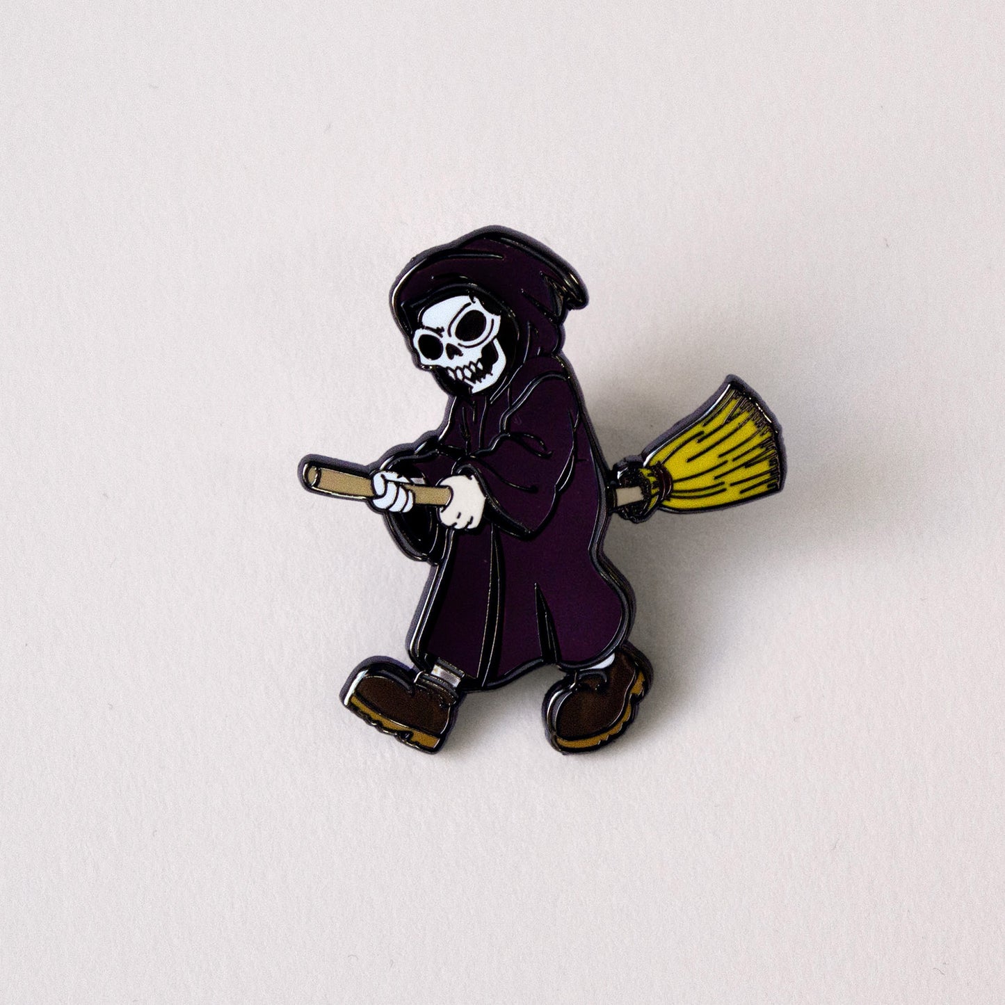 EDiT Enamel Pin