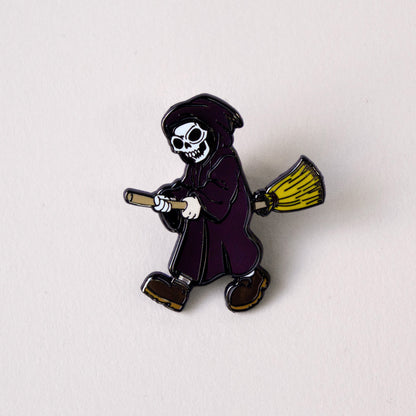 EDiT Enamel Pin