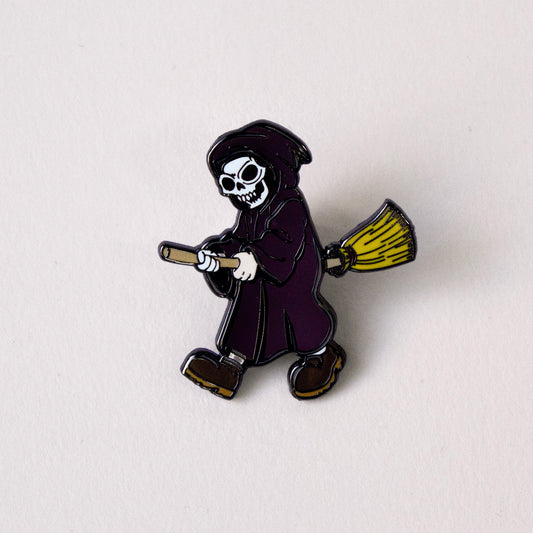 EDiT Enamel Pin
