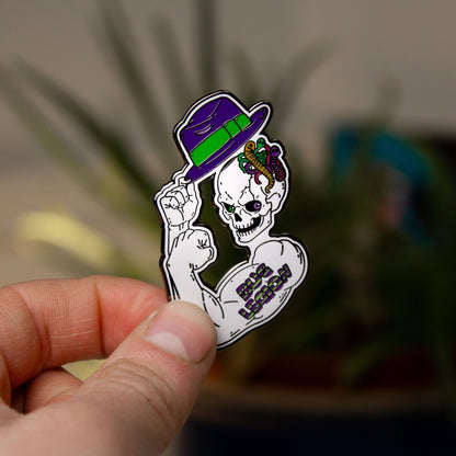 BUG LEGION Enamel Pin