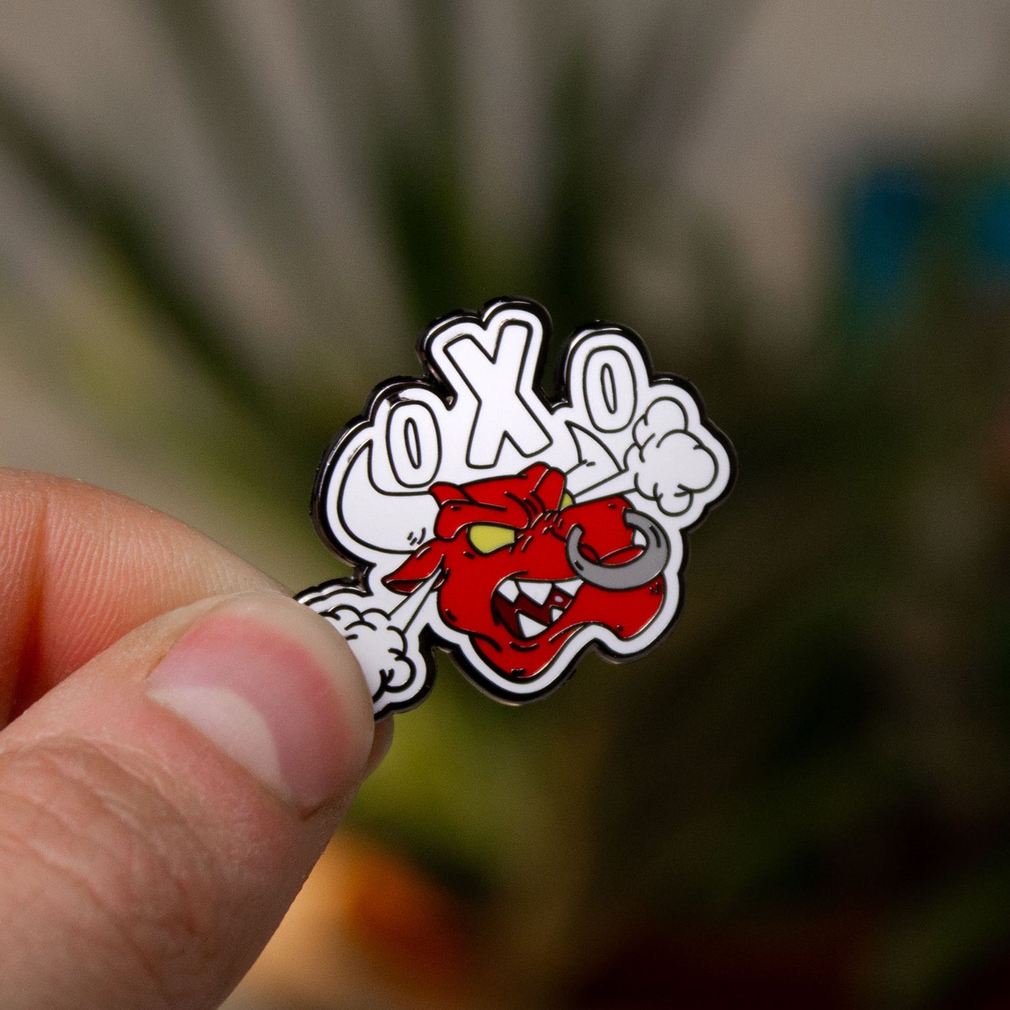 PIN BUNDLE - RED